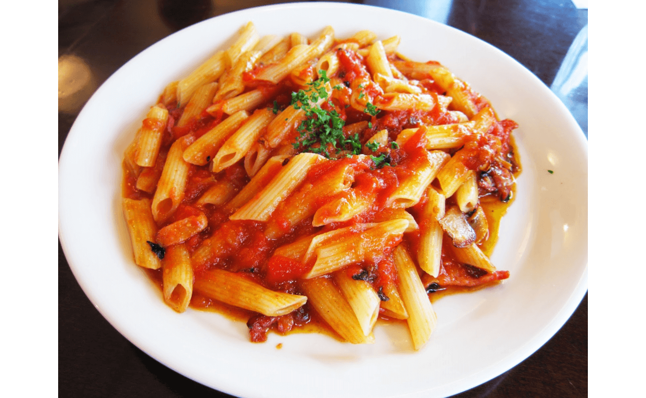 Penne Arabiata